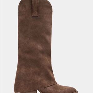 Steve Madden Sorvino Western Boot (Women)